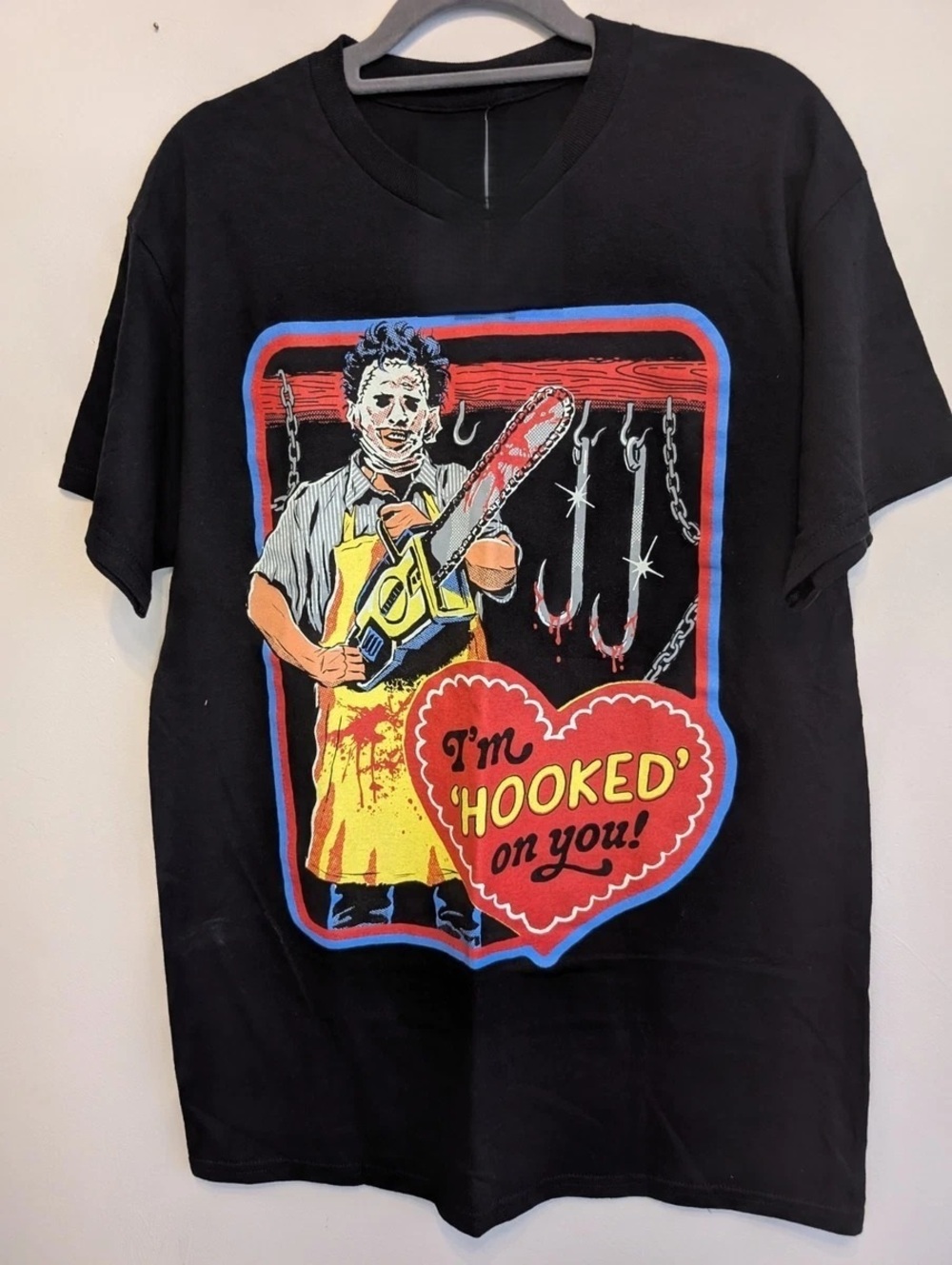 Texas Chainsaw Massacre T Shirt, Texas Chainsaw Massacre T Shirt Unisex